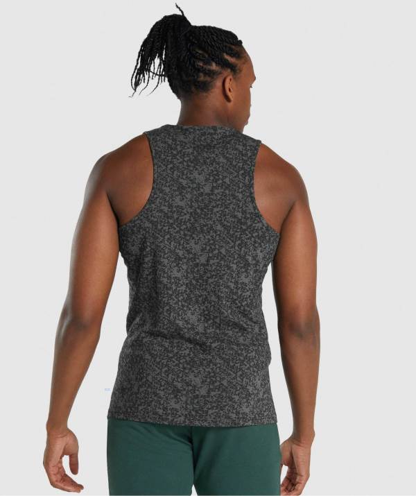 Panske Tielko Gymshark Critical 2.0 Siva | JU4712398